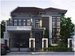 Tetapi tatap memiliki konsep minimalis yang modern. 9 Desain Terbaru Warna Rumah Modern 2020 Full Hd 1920 X 1080 Desain Dekorasi Rumah