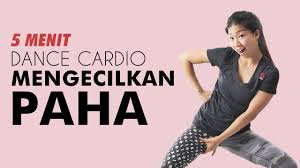 Pertama, kita harus tau dulu pengertian kardio itu apa ? Senam Dance Cardio 10 Menit Menurunkan Berat Badan Dance Cardio Workout Youtube