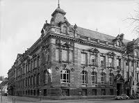 Die bank vermittelt auch versicherungsleistungen. Badische Beamtenbank Stadtlexikon