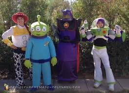 Families can dress up together for the spooky holiday by taking inspiration from pop culture, books and even candy. Toy Story Characters Fancy Dress Off 71 Medpharmres Com