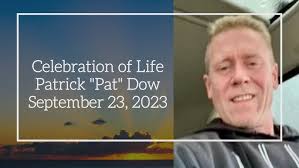 Patrick Dow's Instagram, Twitter & Facebook