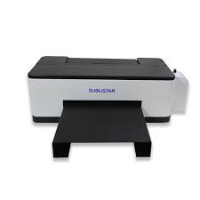 Rip software to enable full colour prints with a white underbase printed in. A3 Epson L1800 Dtf Printer For Dtf Printing System Sublistar
