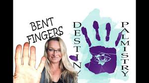 Deformity of a finger following injury should be further evaluated by a physician and in most cases it would be important to at least obtain an xray. Bent Or Leaning Fingers Meaning In Palmistry Youtube