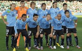 It is an interesting fact that uruguay is the smallest member country of south american football confederation but nevertheless the team won south american. Uruguay National Football Team Poster National Football Teams Football Team Football