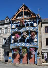 Maison Du 16e Siecle A Pontrieux Cotes D Armor Pontrieux Maison Autour Du Monde Maison