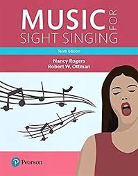 Pdf Free Music For Sight Singing Student Edition 10th Edition What S New In Music Sight Singing Singing Folk Music