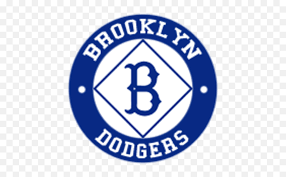 The brooklyn dodgers were a major league baseball team, active primarily in the national league from 1884 until 1957, after which the club m. Png Brooklyn Dodgers Logos Steel Supplied By Bluescope Steel Dodgers Png Free Transparent Png Images Pngaaa Com