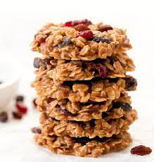 These healthy oatmeal cookies feature bananas, sunflower seeds, raisins, and coconut. Healthy Oatmeal Raisin Cookies No Eggs Flour Butter Or Refined Sugar Kirbie S Cravings