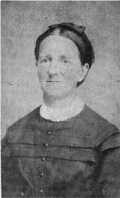 Lydia Adair Fox (1828-1885)