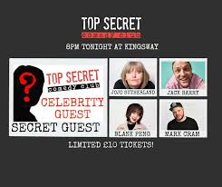 The Top Secret Comedy Club