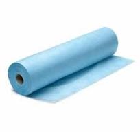 Spun Bond Polypropylene 25 Gsm Blue 25 Gsm Ppe Non-Woven Fabric, Packaging  Type: Roll At ₹ 165