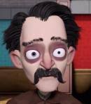 Howard Lovecraft and the Kingdom of Madness (2018 Movie)