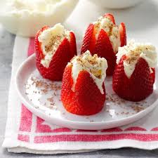 Let's try to understand whether there are desserts without the calories actually. 35 Low Calorie Strawberry Dessert Recipes We Love To Make