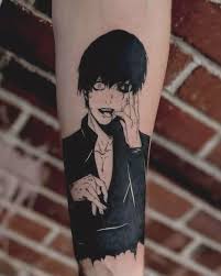 Best anime tattoo artists usa. Anime Tattoo Artist New York Instaimage