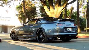 Autorimshop.com has been visited by 10k+ users in the past month Toyota Supra Hellaflush 2012 Youtube