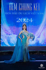 Công ty CP SAKOS trao giải “Người đẹp nhân ái” tại chung kết Hoa Hậu Du  Lịch Việt Nam 2024
