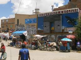 Returning bolivian citizens and residents, diplomats, members of special missions and international organizations, technical specialists bolivia bolivia has closed its borders. Bolivia Villazon Entrance To Bolivia Vagabundler