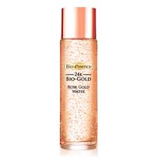 Bedak sejuk berubat ini diperkaya dengan. Bio Essence 24k Rose Gold Water Reviews