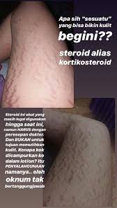 Contoh iklan handbody dalam bahasa inggris dan artinya. Ingin Kulit Putih Malah Hancur Karena Lotion Pemutih Abal Abal Isi Steroid