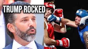 Don Trump Jr Gets DREADED Surprise As Canadian Senator Challenges Him In  Public