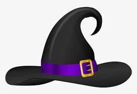 Pointu et de couleur noire, il est de très grande qua. Halloween Sombrero Bruja Escalofriante Mujer Magia Chapeau De Sorciere Dessin Couleur Hd Png Download Kindpng