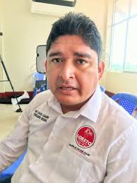 Si alguien me denuncia que lo haga, yo no tengo miedo, ni temor porque  estoy gestionado a favor de Requena”