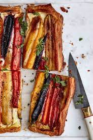 Carrot Tart With Ricotta And Feta Recipe Recipe Thanksgiving Recipes Side Dishes Recipes Nyt Cooking