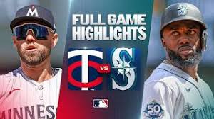 Minnesota Twins vs Seattle Mariners Live Stream: How to Watch MLB