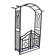 We did not find results for: Royal 84 5 In X 59 5 In Metal Arbor With Gate Hd5023 Bk The Home Depot