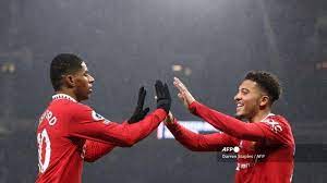 Marcus Rashford Berpesta Usai Manchester United Dikalahkan Manchester City  Bikin Alex Ferguson Marah - TribunNews.com