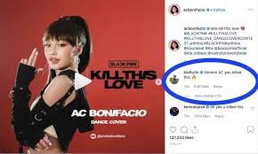 Originally the group consisted of 14 members from 14 countries. Filipina Dancer Ac Bonifacio S Kill This Love Cover Is So Good Blackpink S Choreographers Can T Get Enough Koreaboo