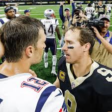 Brees hasn't been drawing those kinds of headlines, of course. Has Drew Brees Pulled Ahead Of Tom Brady Amongst The All Time Greats Canal Street Chronicles