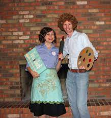 We did not find results for: Halloween Costumes 2012 Pbs Stars Julia Child And Bob Ross Costume Friday We Re In Love