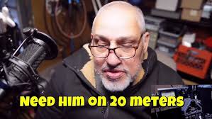 My DIY multi-band fan dipole antenna for 40/20/10m and 15m!