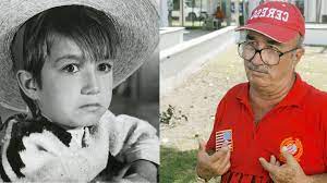 Последние твиты от agustín mingorance (@pulgarcito). Cesareo Quezadas Pulgarcito Salio De La Carcel Tras 19 Anos Preso Por Abusar De Sus Hijos