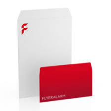 Die auswahl an briefumschlägen und versandtaschen ist groß. Briefumschlage Ohne Fenster Online Bedrucken Bei Flyeralarm