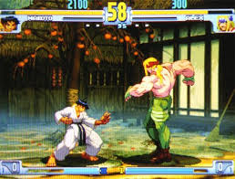 Franchise staples like the street fighter games and mortal kombat made the genre famous, but today there are a plethora of others that are just as fun. Street Fighter Iii 3rd Strike Tfg Review Art Gallery