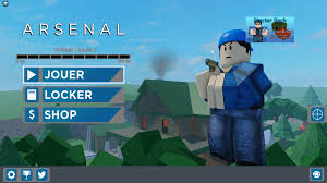 Roblox arsenal codes are a legal tool and provided by the developers of the game. Code Arsenal Roblox 2021 Promo Liste Breakflip Actualites Et Guides Sur Les Jeux Video Du Moment