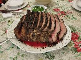 1(8 pound) prime rib cup brown sugar. Alton Brown Prime Rib Alton Brown Shares Tips For Pan Searing Rib Eye Steak Boneless Prime Rib Roast Recipe Alton Brown I Want To Pull It At About 130 Degrees