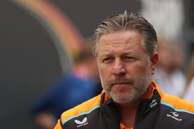 F1 GP de Abu Dhabi, Zak Brown: “As piores duas horas da minha vida”