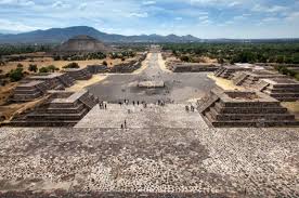 Den olmeken, den maya, den zapoteken oder dem volk, das in teotihuacán lebte. Auf Den Spuren Der Azteken In Mexico City Reiseziele Ch