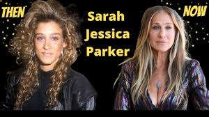 Sarah jessica parker is an american actress and producer. Sarah Jessica Parker Transformation From 1983 To 2020 Then And Now Youtube