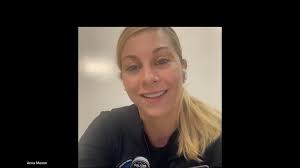 Anna Menon shares what it's like being one of two women to break a high  orbit