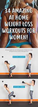 34 Amazing Weight Loss Workouts For Women That Can Be Done At Home Trimmedandtoned