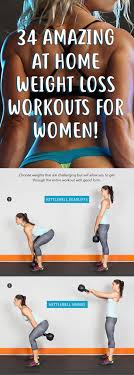 34 amazing weight loss workouts for