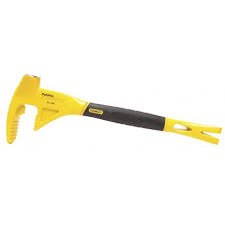 A versatile and durable demolition tool, this 8.5. Stanley 1 55 099 Fubar I Fatmax Xtreme Mister Worker