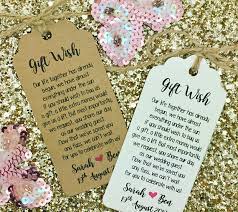 Rustic wedding thank you sign, wooden photo prop, custom engraved gift, personalized bride and groom gift, spring wedding rustic elegance thank you signs by urban farmhouse tampa make great photo props and reception décor for weddings. Custom Wishing Well Poem Wedding Thank You Gift Tags Welcome Guest Favors Labels Birthday Booking Cards Card Thank You Thanks Cardthank You Cards Aliexpress