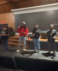 Black Gospel Choir at Coronation