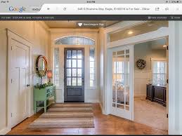 Love This Front Door Foyer Design Entry Foyer Home