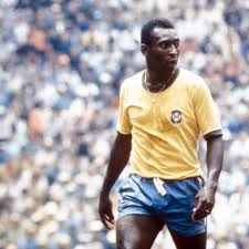 He won three world cup with his national team of brazil. 1970 Fifa World Cup News Video Vault Pele A Footballing Titan Fifa Com